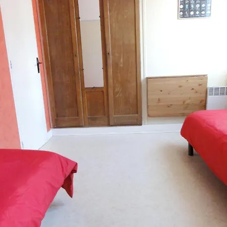 Apartament Appartement De 2 Chambres A La Bourboule Avec Magnifique Vue Sur La Montagne Jardin Clos Et Wifi A 12 Km Des Pistes Bourboule